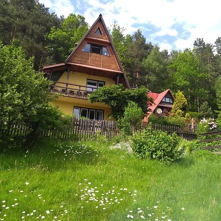Domek Caloroczny Tresna Agata 외부 사진