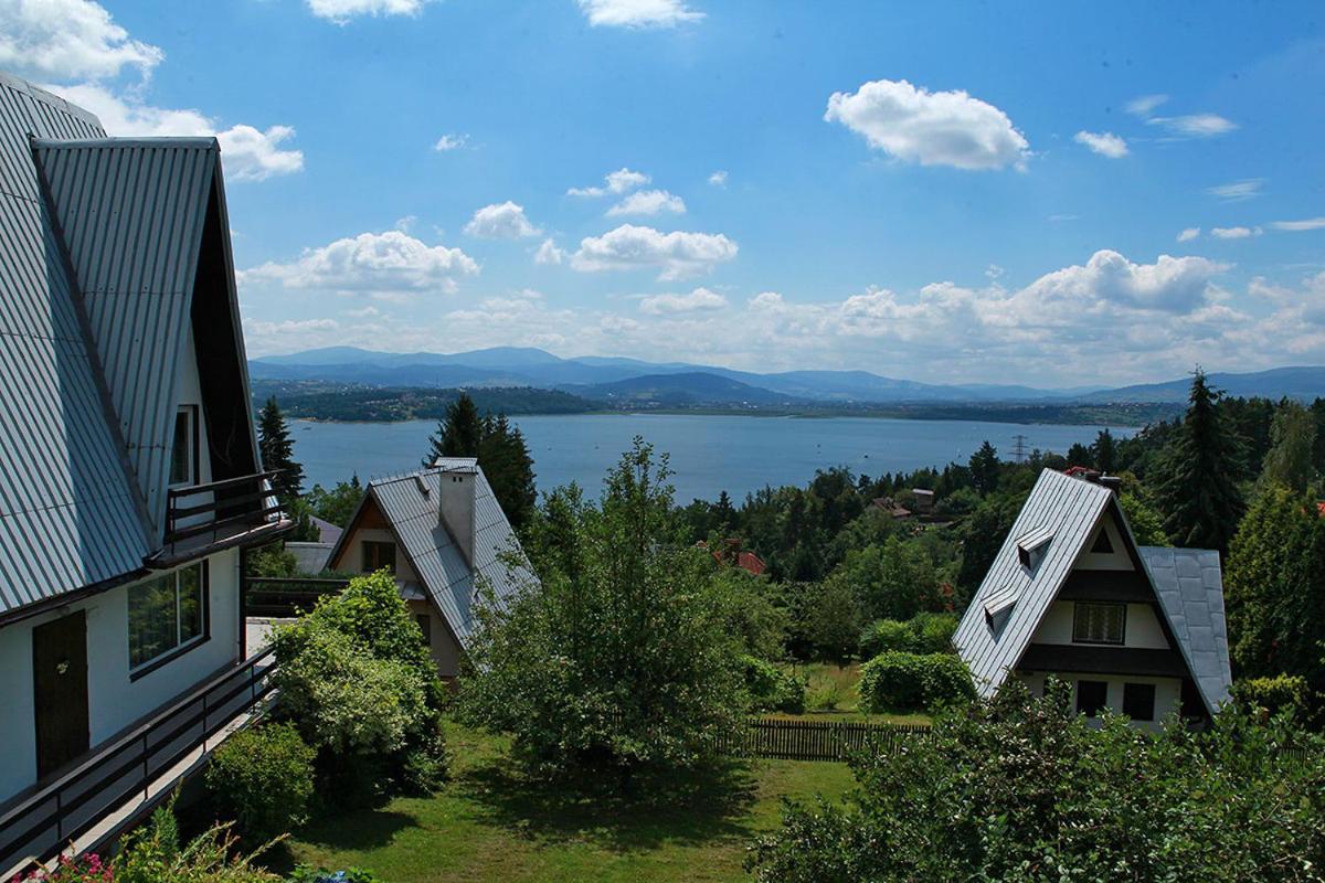 Domek Caloroczny Tresna Agata 외부 사진