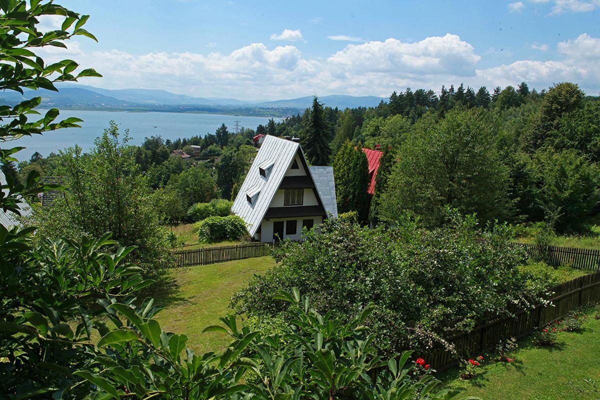Domek Caloroczny Tresna Agata 외부 사진
