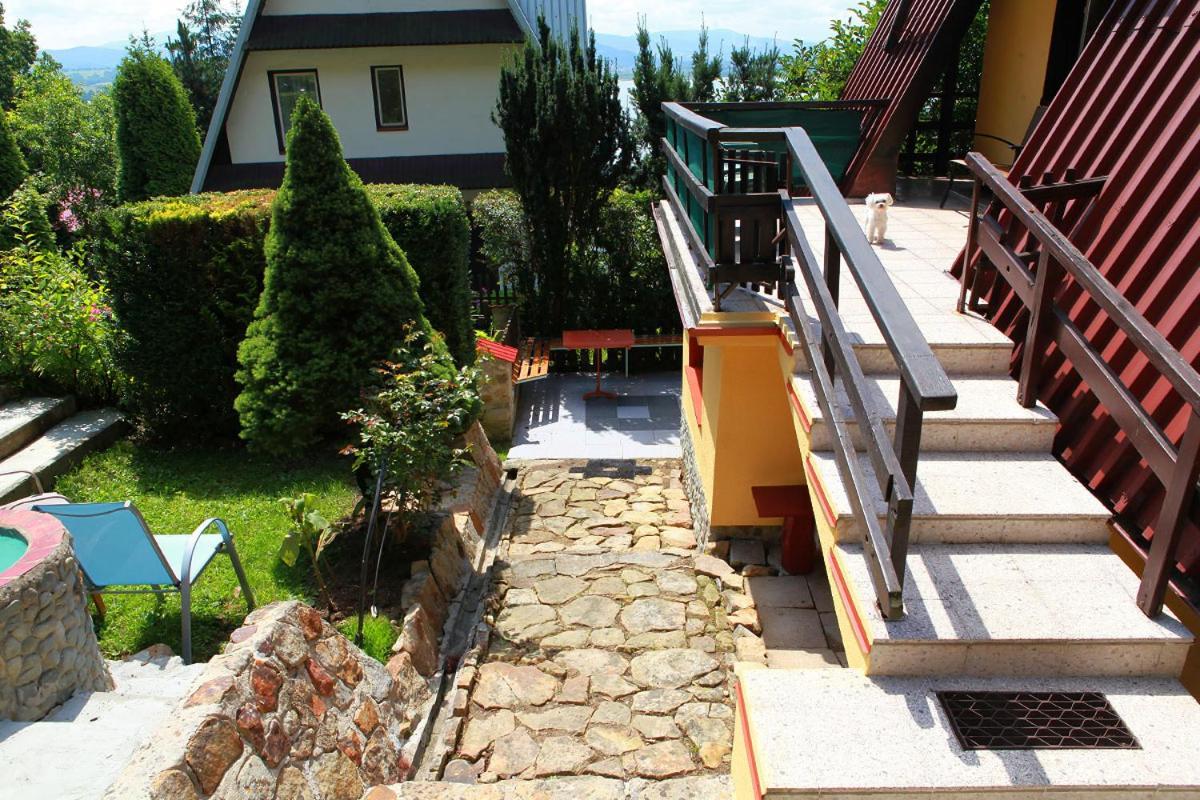 Domek Caloroczny Tresna Agata 외부 사진