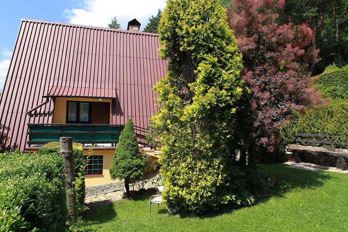 Domek Caloroczny Tresna Agata 외부 사진
