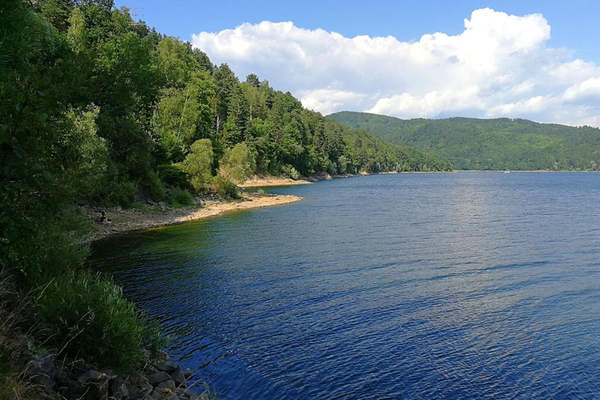 Domek Caloroczny Tresna Agata 외부 사진