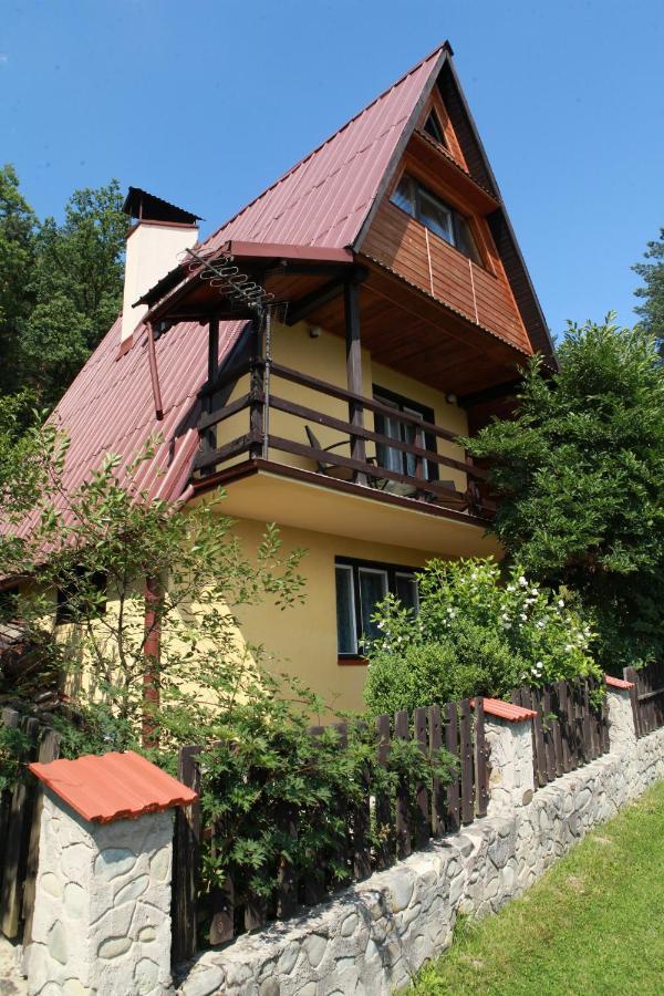 Domek Caloroczny Tresna Agata 외부 사진