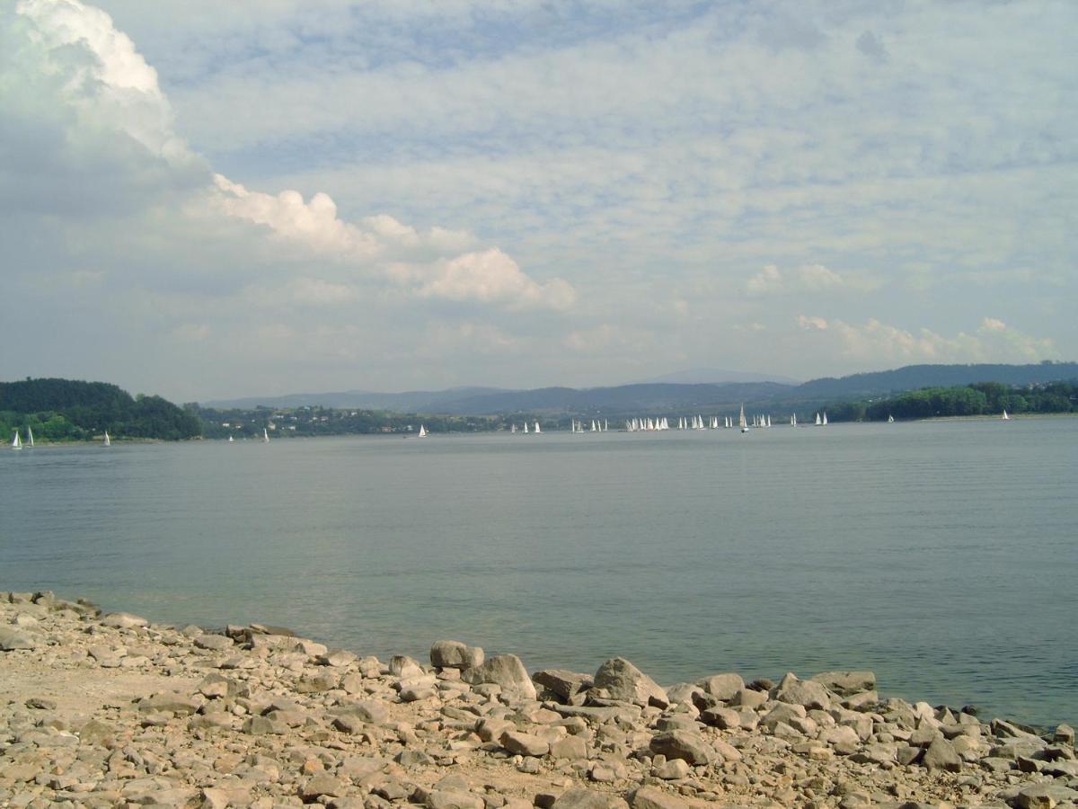 Domek Caloroczny Tresna Agata 외부 사진