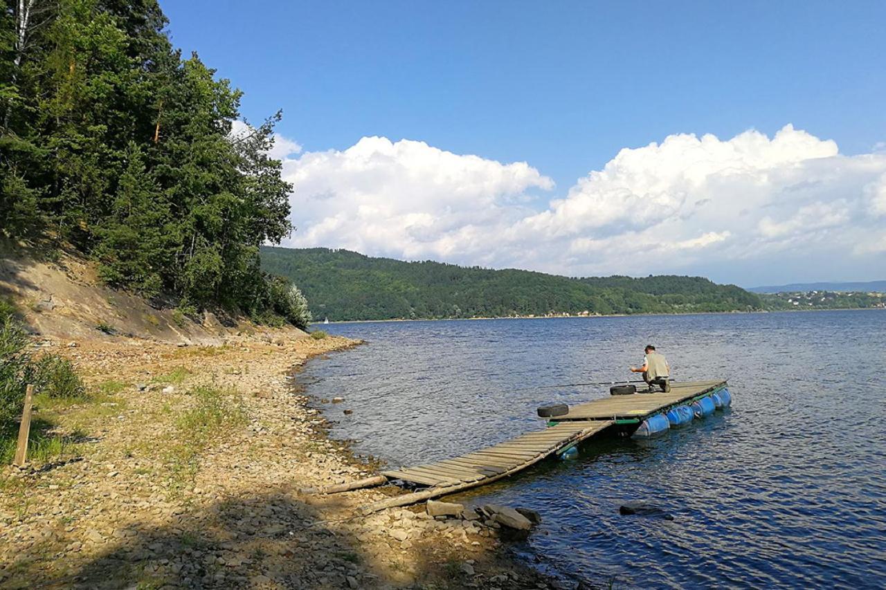 Domek Caloroczny Tresna Agata 외부 사진