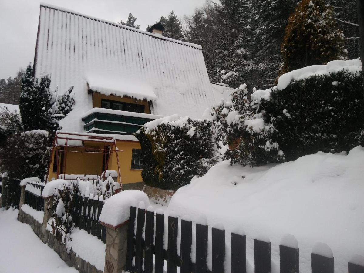 Domek Caloroczny Tresna Agata 외부 사진