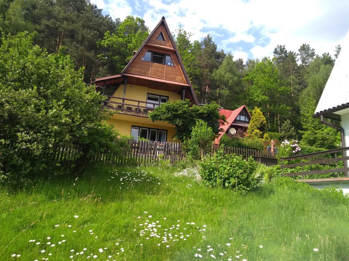 Domek Caloroczny Tresna Agata 외부 사진