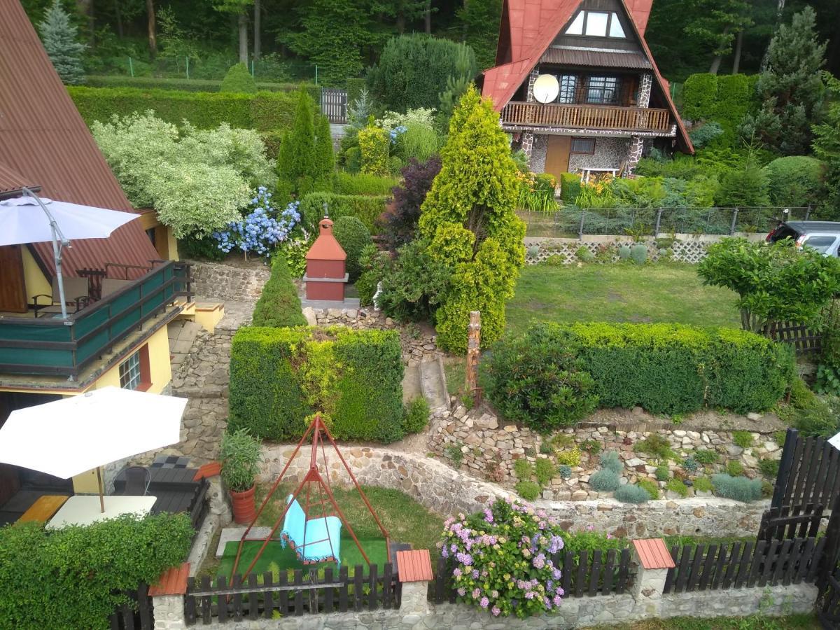 Domek Caloroczny Tresna Agata 외부 사진