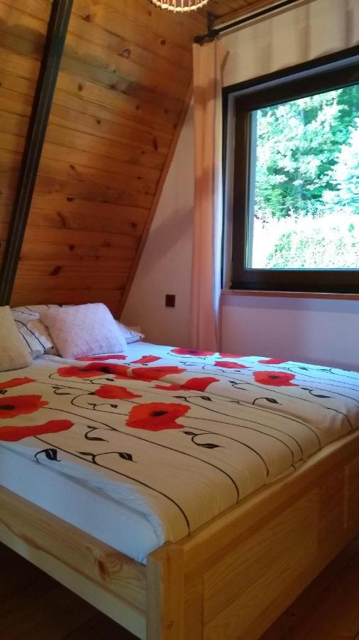 Domek Caloroczny Tresna Agata 외부 사진