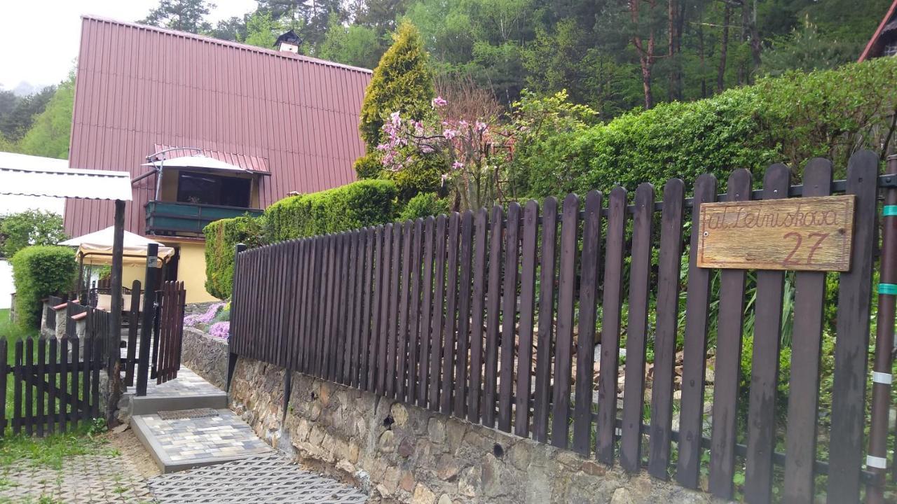 Domek Caloroczny Tresna Agata 외부 사진