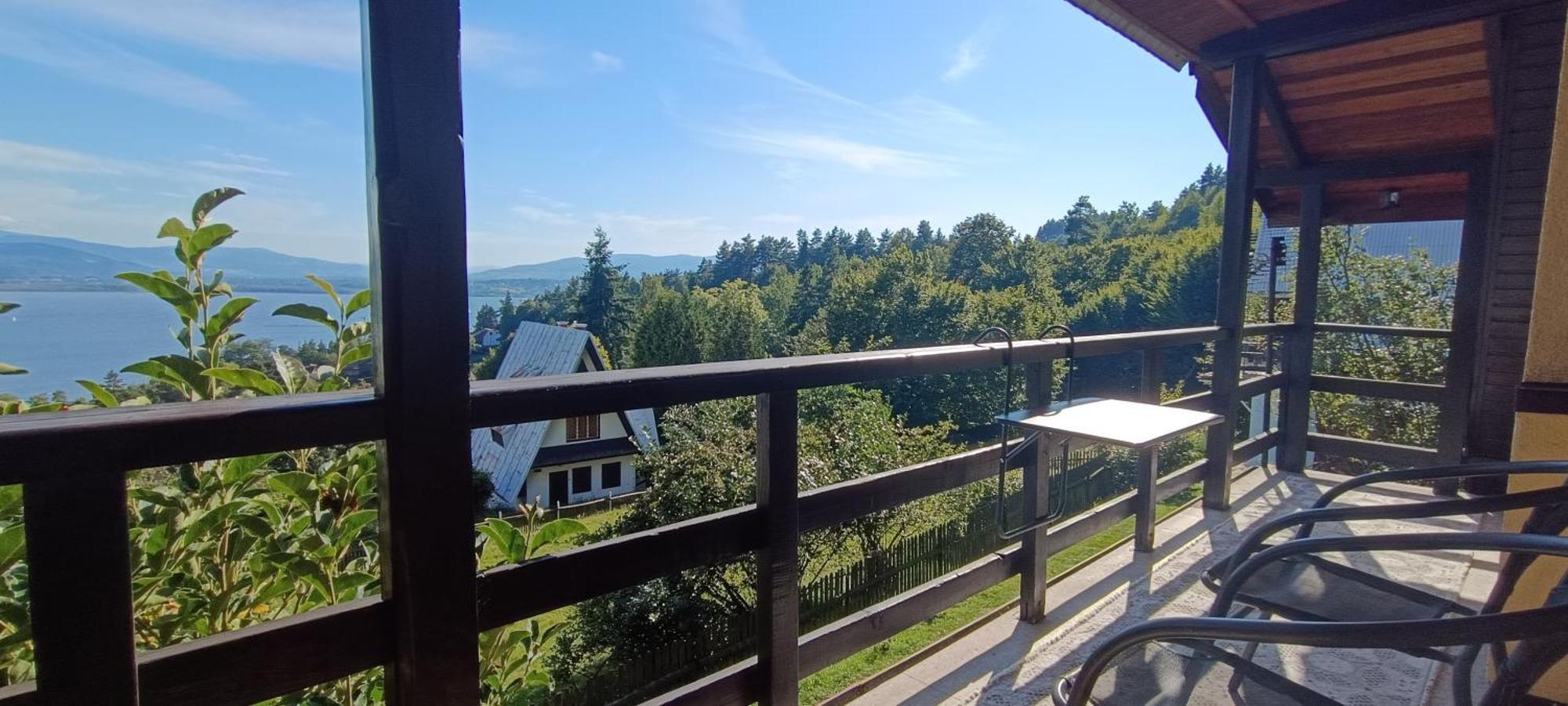 Domek Caloroczny Tresna Agata 외부 사진