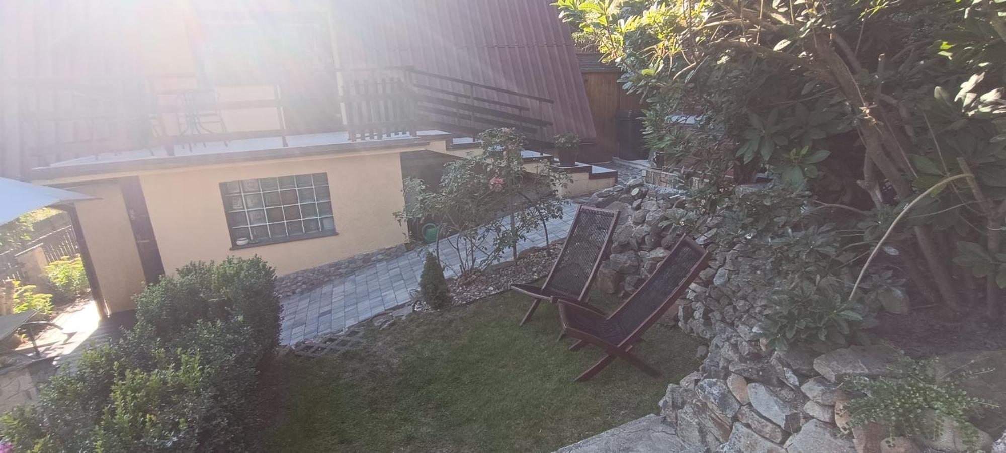 Domek Caloroczny Tresna Agata 외부 사진