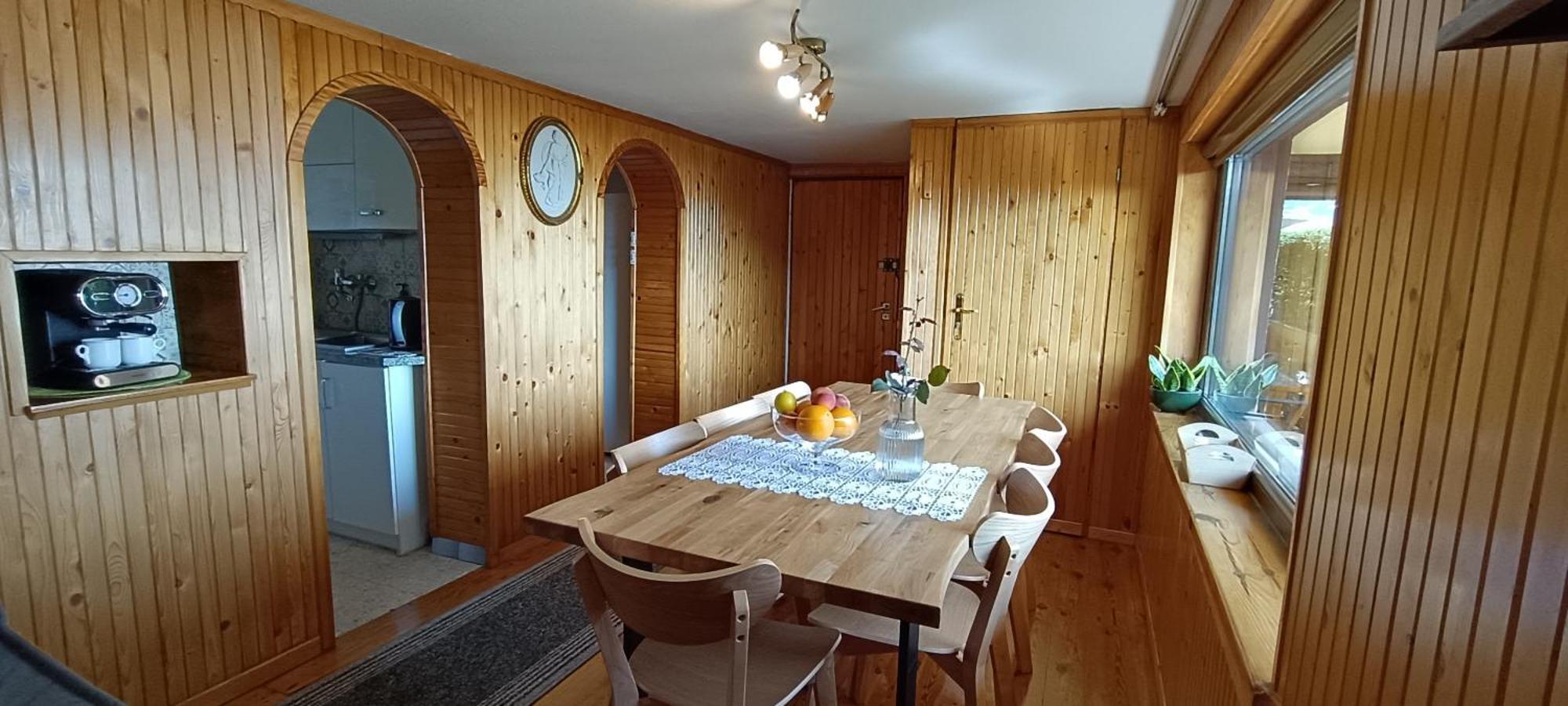 Domek Caloroczny Tresna Agata 외부 사진