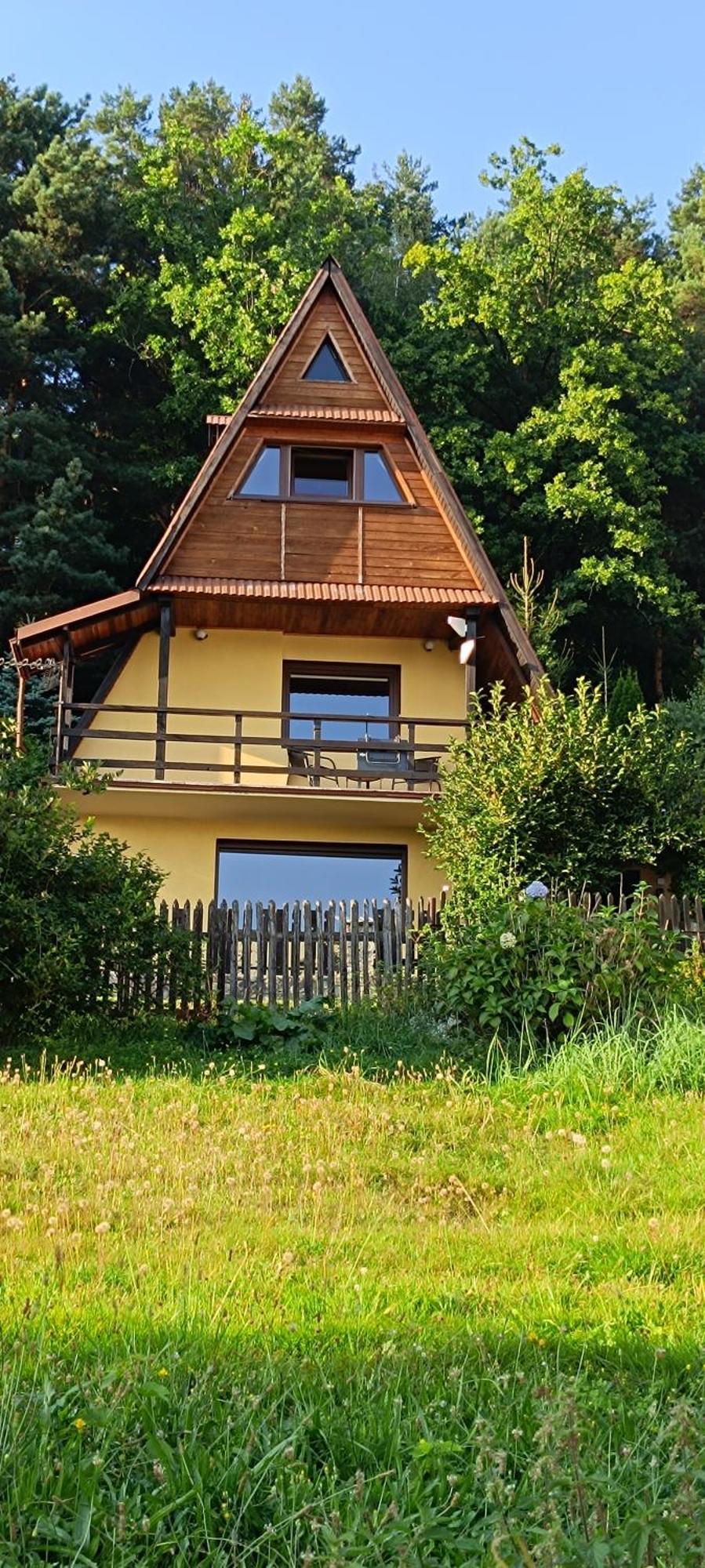 Domek Caloroczny Tresna Agata 외부 사진