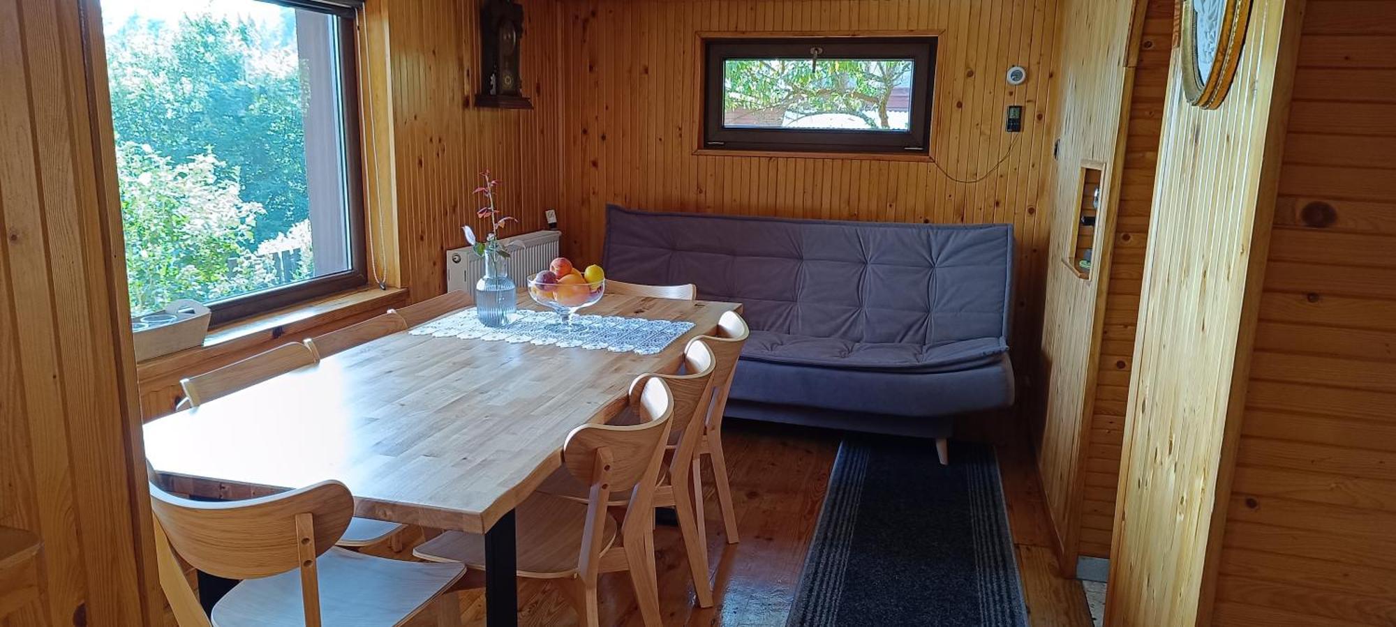 Domek Caloroczny Tresna Agata 외부 사진